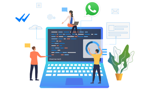 Customised Chatbot Developers for Whats